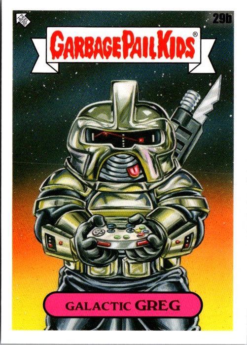 29B GALACTIC GREG