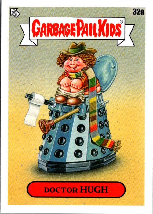 32A DOCTOR HUGH
