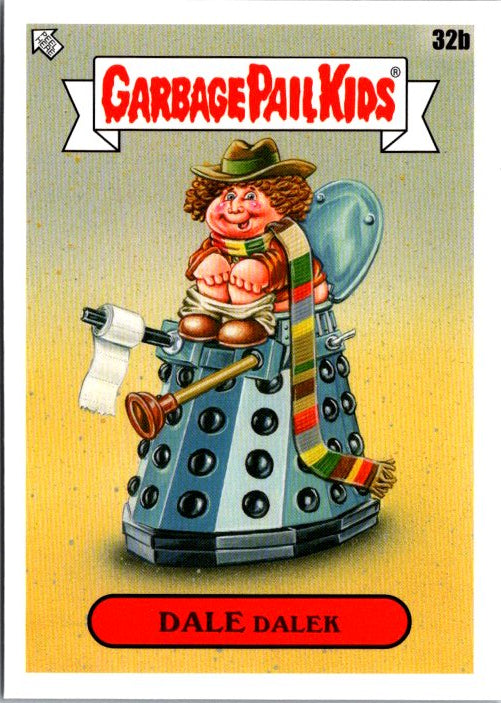 32B DALE DALEK