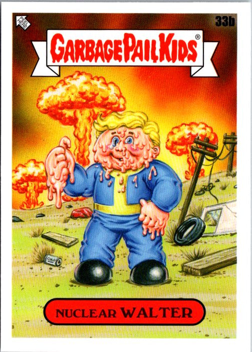 33B NUCLEAR WALTER