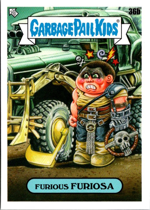 36B FURIOUS FURIOSA