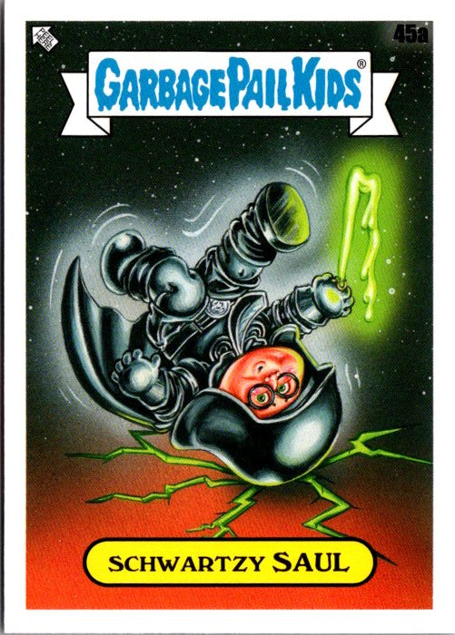 45A SCHWARTZY SAUL