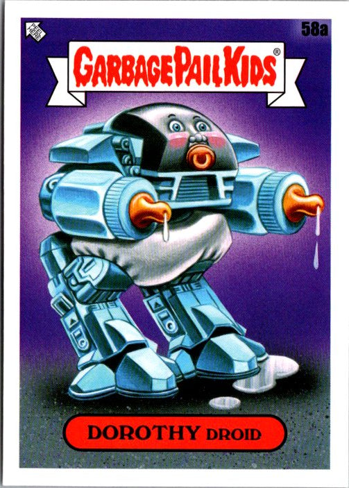 58A DOROTHY DROID
