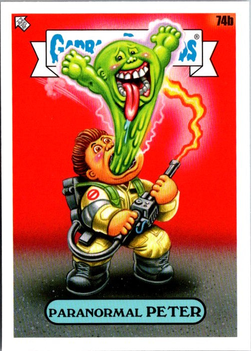 74B PARANORMAL PETER