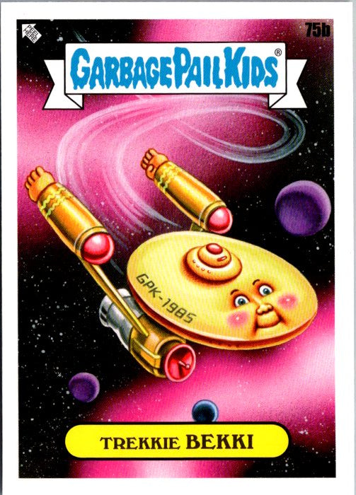 75B TREKKIE BEKKI