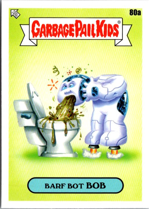 80A BARF BOT BOB