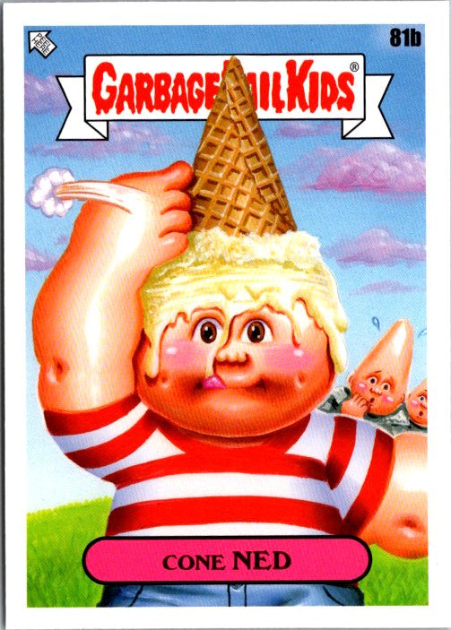 81B CONE NED