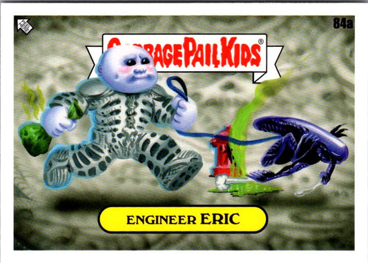84A ENGINEER ERIC