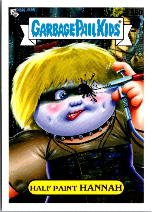 86B HALF PAINT HANNAH