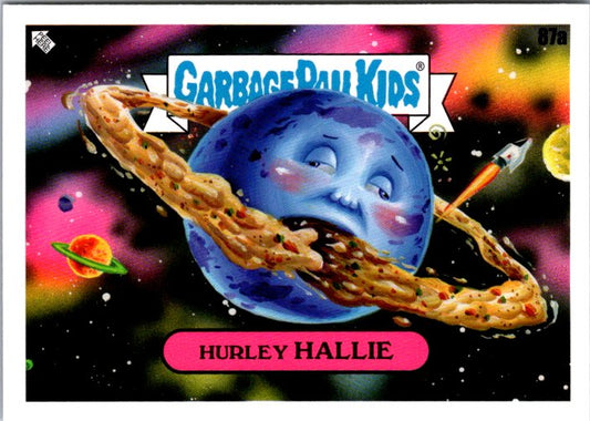 87A HURLEY HALLIE