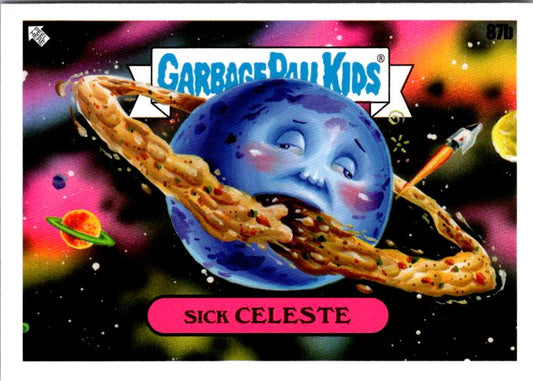 87B SICK CELESTE