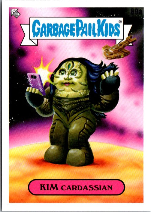 89A KIM CARDASSIAN