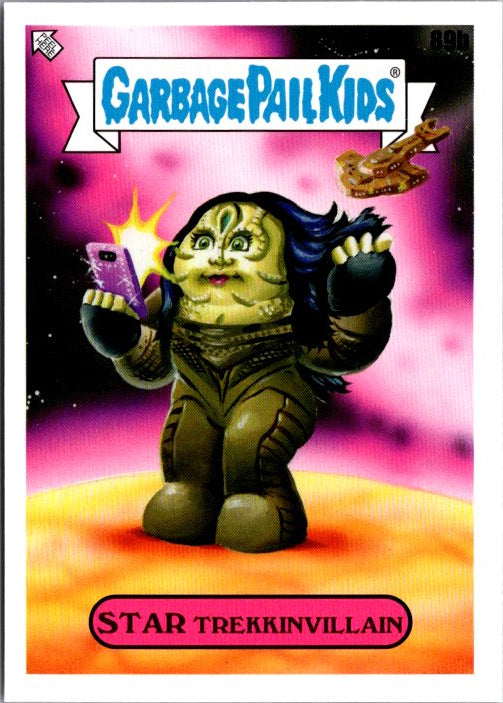 89B STAR TREKKINVILLIAN