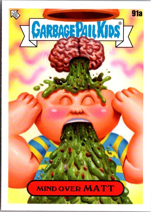 91A MIND OVER MATT