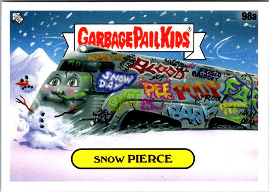 98A SNOW PIERCE
