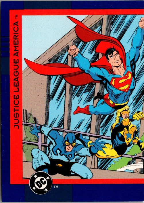 1 JUSTICE LEAGUE AMERICA