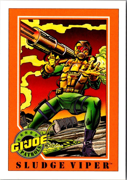 4 SLUDGE VIPER