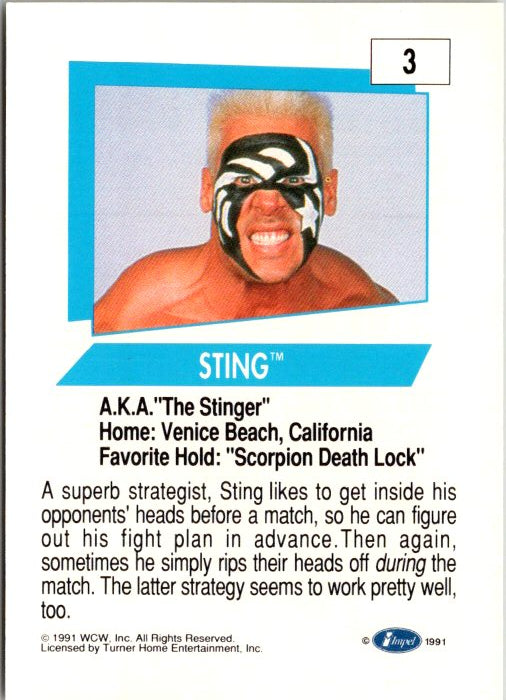3 STING