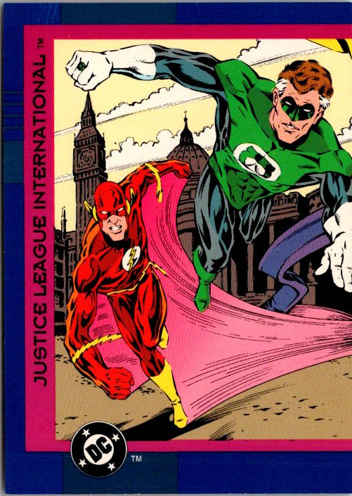4 JUSTICE LEAGUE INTERNATIONAL
