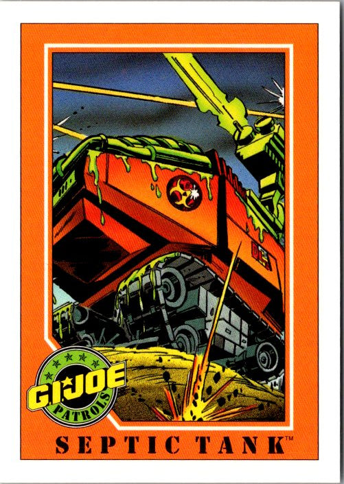 6 SEPTIC TANK