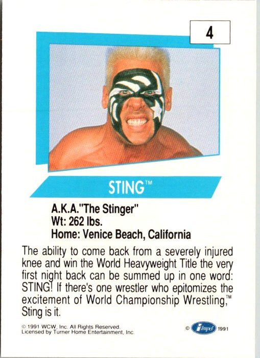 4 STING