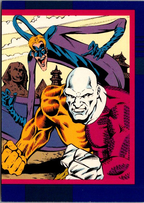 6 JUSTICE LEAGUE INTERNATIONAL