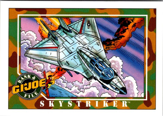 8 SKYSTRIKER
