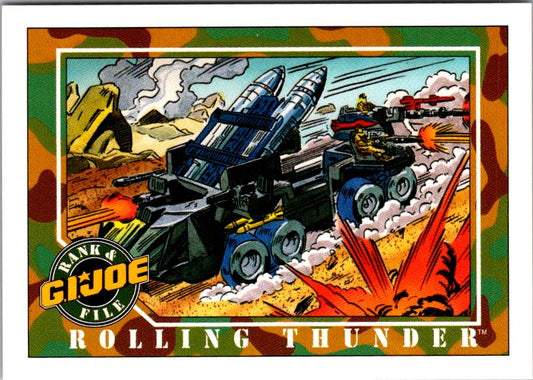 9 ROLLING THUNDER