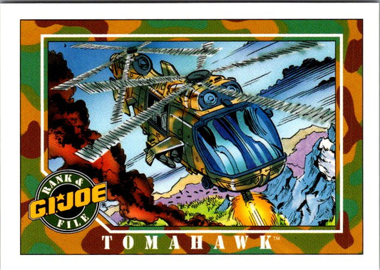 10 TOMAHAWK