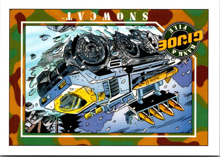 12 SNOWCAT