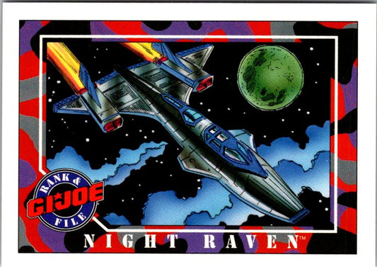 14 NIGHTRAVEN
