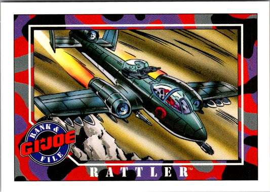 15 RATTLER