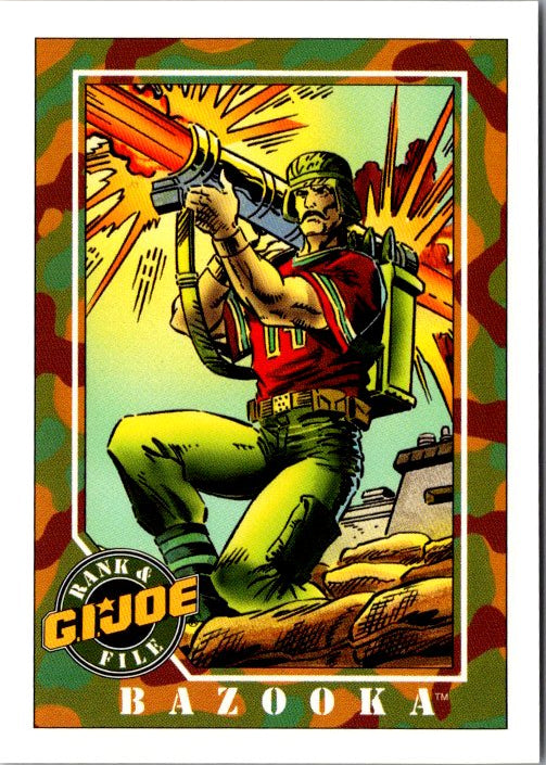 19 BAZOOKA