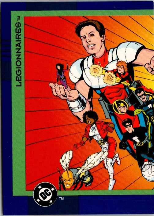 19 LEGIONNAIRES