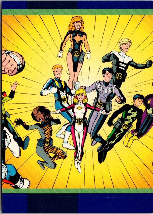 20 LEGIONNAIRES
