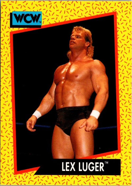 14 LEX LUGER