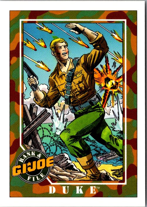 22 DUKE