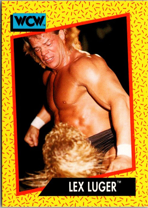 15 LEX LUGER