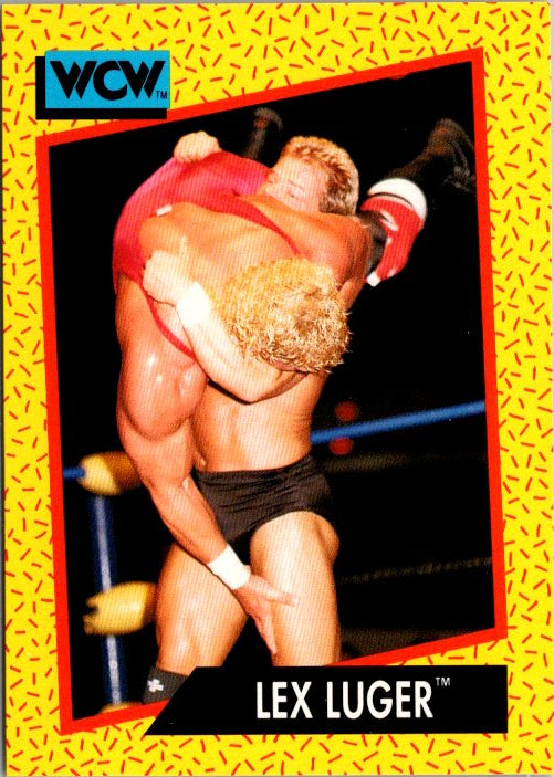 16 LEX LUGER