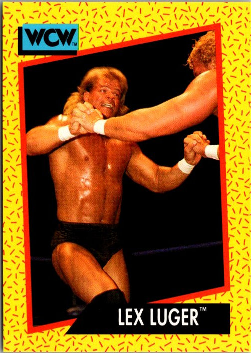 17 LEX LUGER