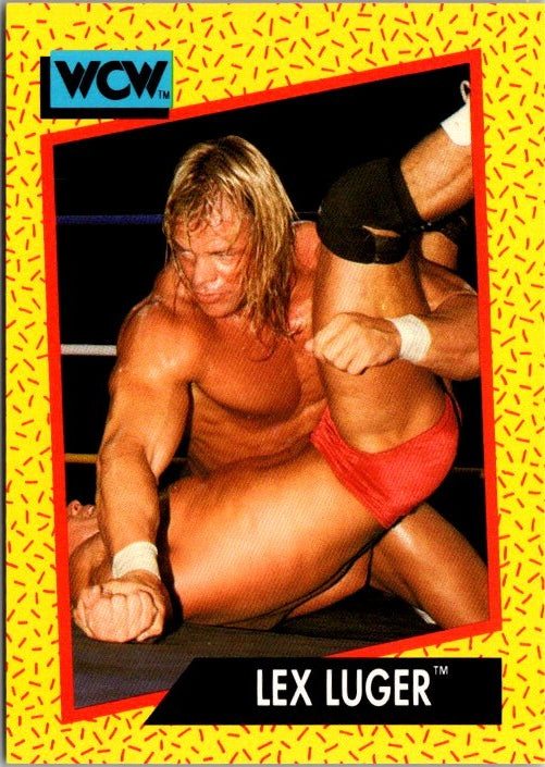 18 LEX LUGER