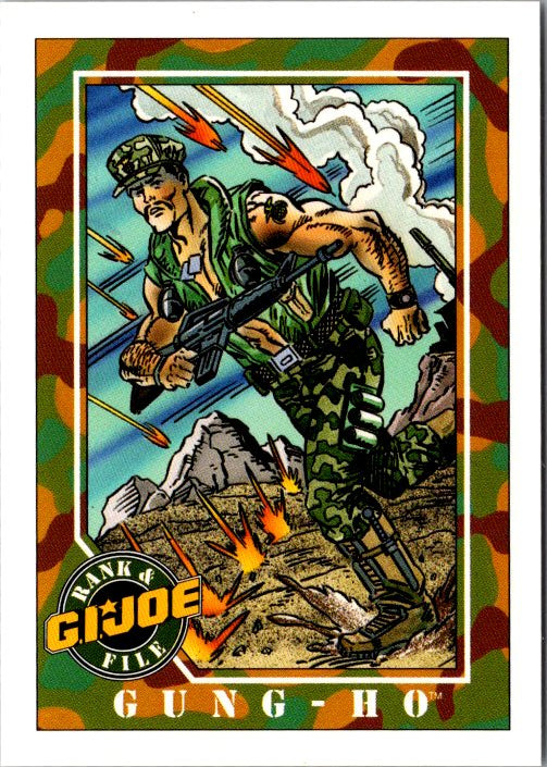 31 GUNG-HO
