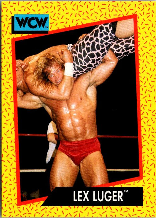 20 LEX LUGER