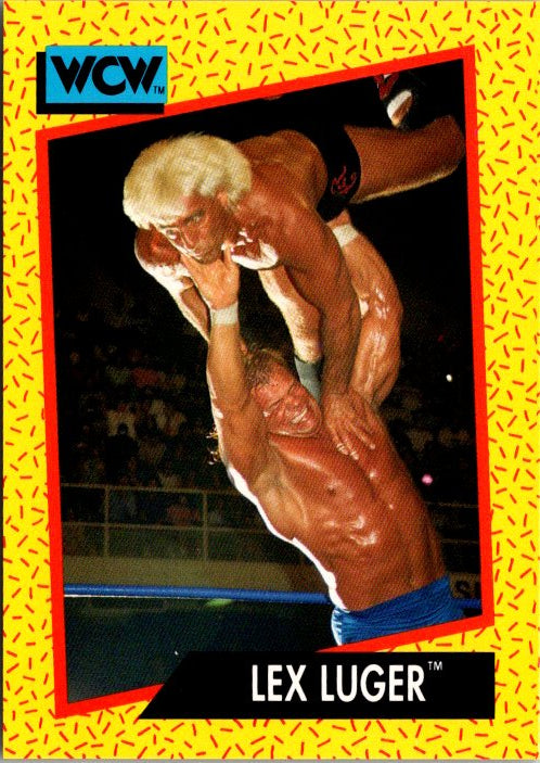 23 LEX LUGER