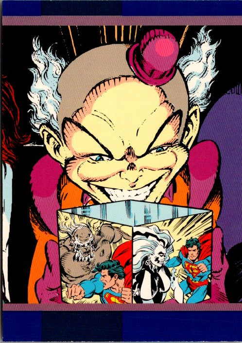 35 FOES OF SUPERMAN