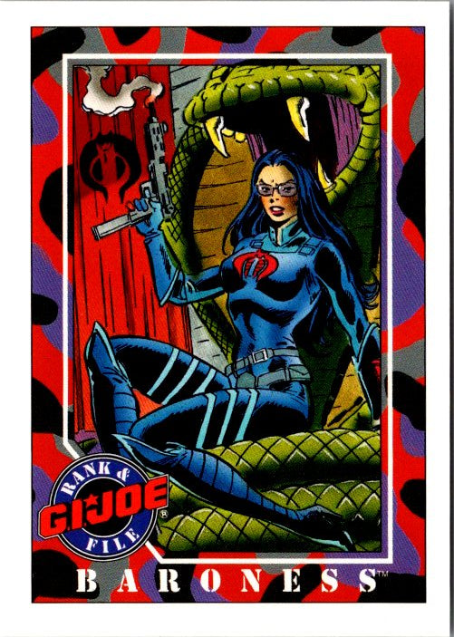 36 BARONESS