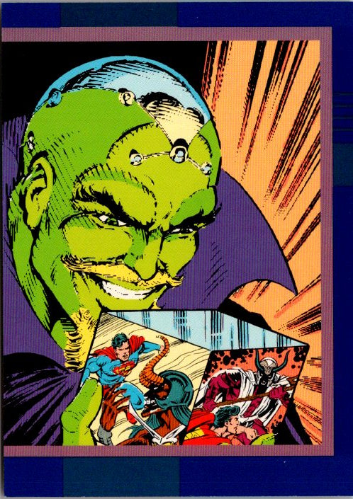 36 FOES OF SUPERMAN