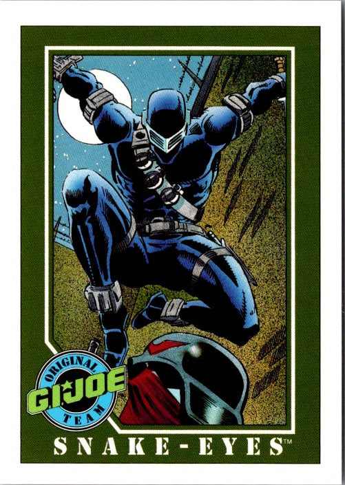 41 SNAKE-EYES