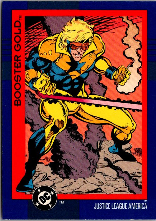 39 BOOSTER GOLD
