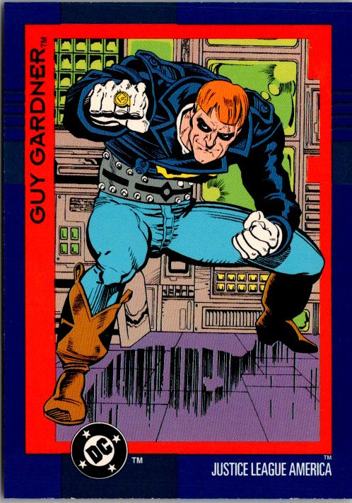 42 GUY GARDNER